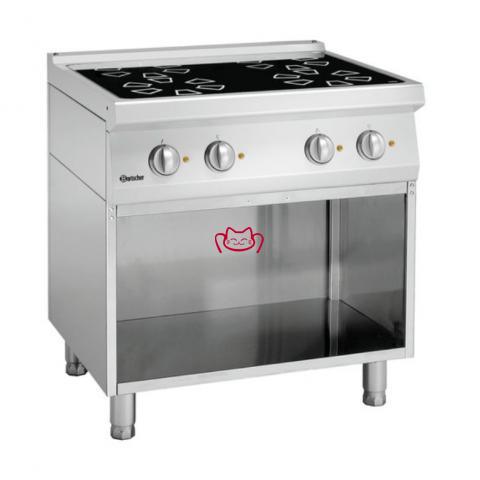 BARTSCHER 287420四頭陶瓷玻璃爐聯(lián)...