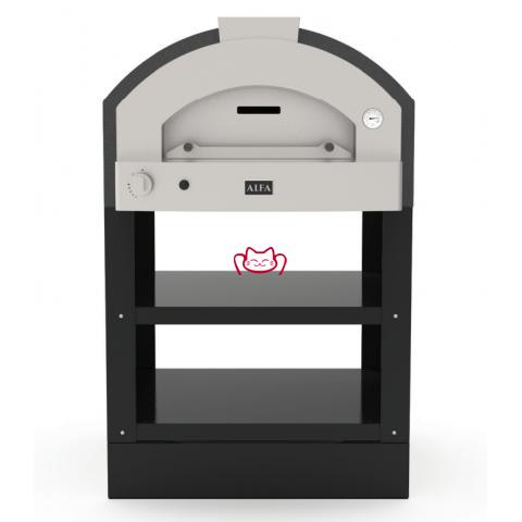 ALFA  QUICK 2 PIZZE  臺(tái)式燃...