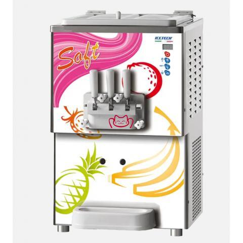 ICETECH HAPPY 3P三頭軟雪糕機(jī)