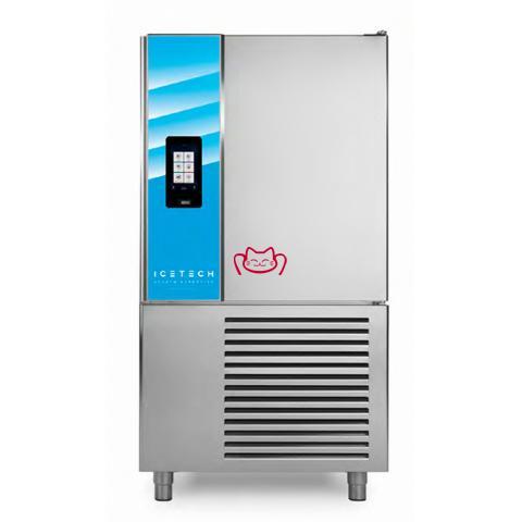ICETECH  F10 十層速凍柜