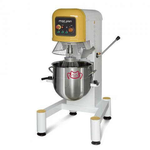 MAC.PAN PL30/VAR 30升可調(diào)速攪...