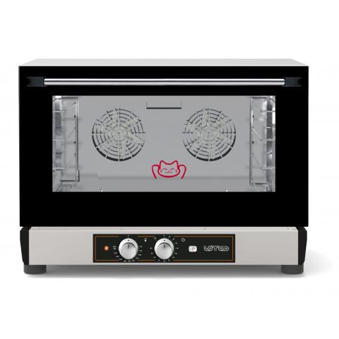 LOTUS  EL004-UAPE四層對流烤箱