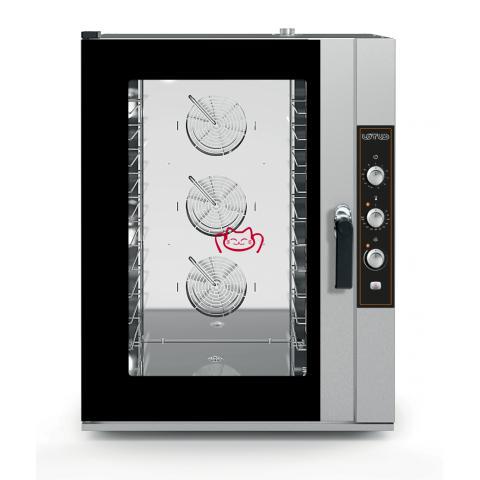 LOTUS SL010-DAE十層蒸烤箱