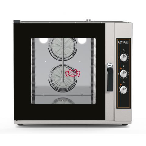 LOTUS BL206-DAE  12盤(pán)蒸烤箱
