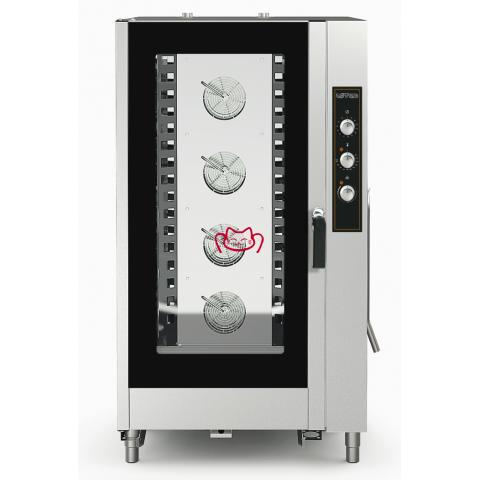 LOTUS BL120-DAE  20盤蒸烤箱聯(lián)...