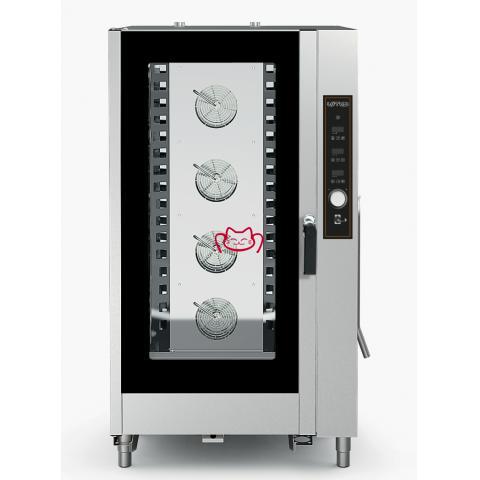 LOTUS BL120-DDE  20盤(pán)蒸烤箱聯(lián)...