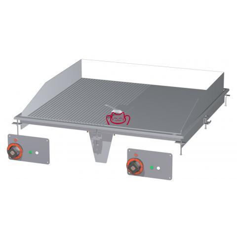 LOTUS  FTLRD-88ET嵌入式半坑半平...