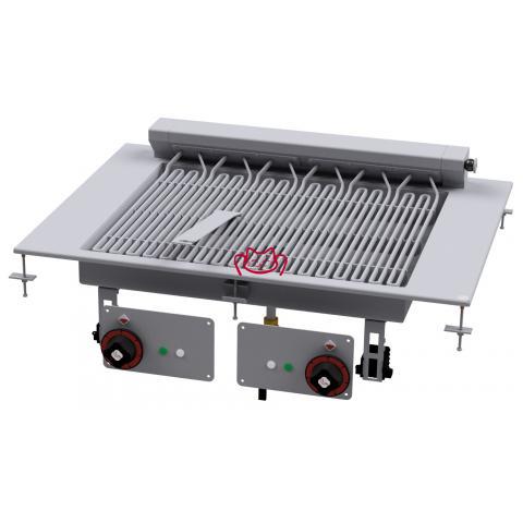 LOTUS CWKD-68ET嵌入式電烤爐