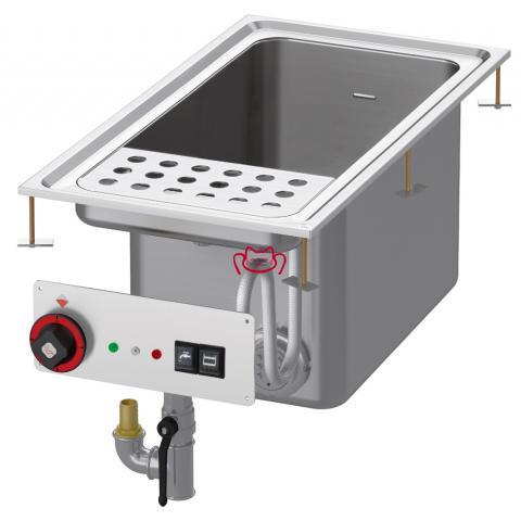 LOTUS  CPAD-84ET嵌入式電力煮面爐