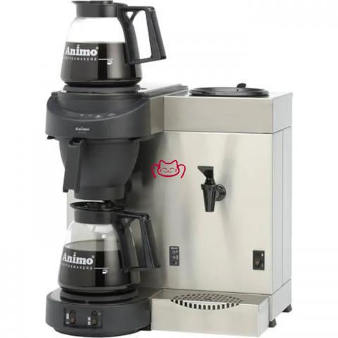 ANIMO M200W 上水款滴濾式咖啡機(jī)聯(lián)開(kāi)水...