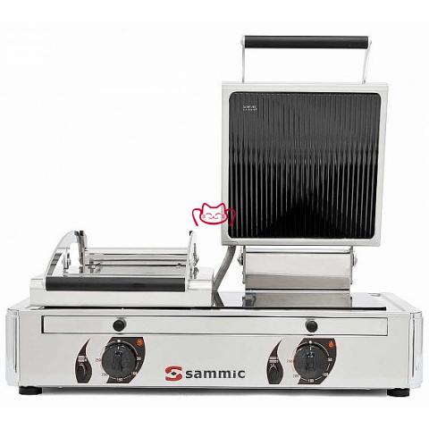 SAMMIC GV-10LA陶瓷玻璃電烤架(上坑...