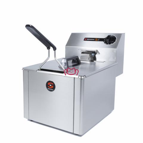 SAMMIC  PF-6   5升臺(tái)式可拆卸單缸...