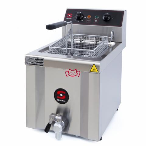 SAMMIC  FE-8   8升臺(tái)式單缸單項(xiàng)電...