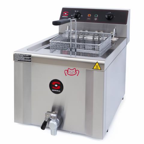 SAMMIC  FE-12  12升臺(tái)式單缸三相...