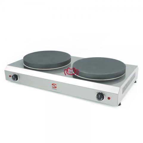 SAMMIC  CE-235雙頭可麗餅機(jī)