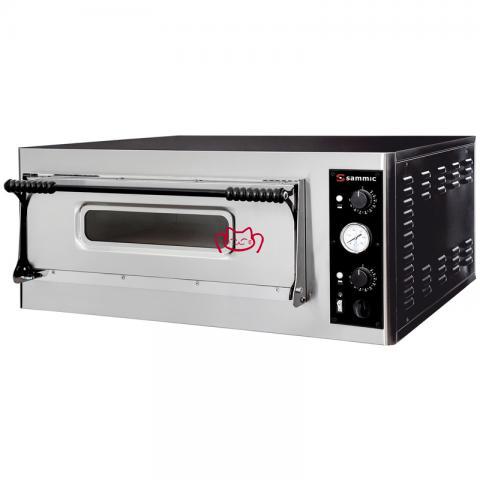 SAMMIC PO-6單層披薩烤爐（6個披薩）