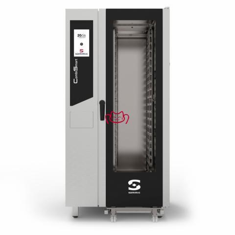 SAMMIC  HX-211T 二十盤電力蒸烤箱...