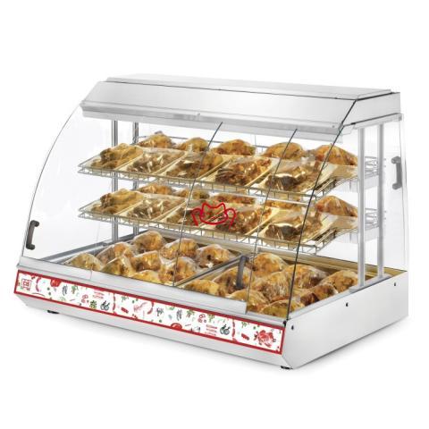 CB  EVB 120 SELF 2R烤雞保溫自...