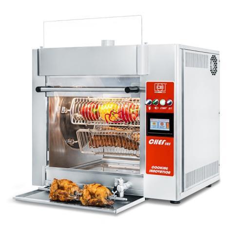 CB   CHEF505高級(jí)多功能烹飪機(jī)