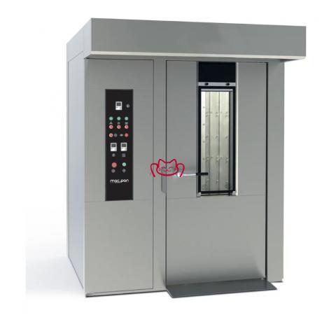 MAC.PAN 18盤系列旋轉(zhuǎn)烤爐