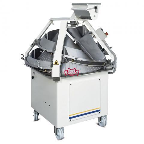 MAC.PAN  MPC 0 INOX 錐形面團...