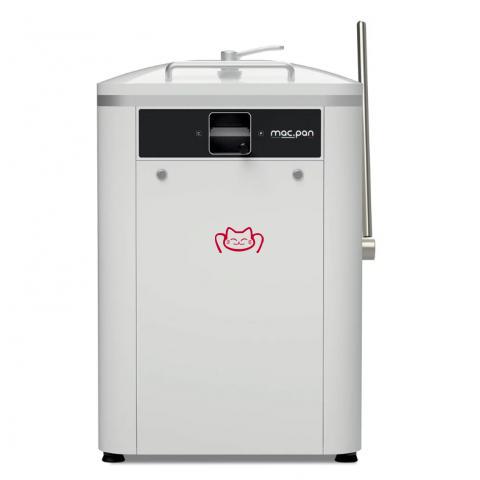 MAC.PAN  MSQM20手動方形面團分塊機