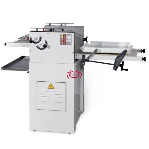 MAC.PAN FR2CF60雙滾筒面團整形機