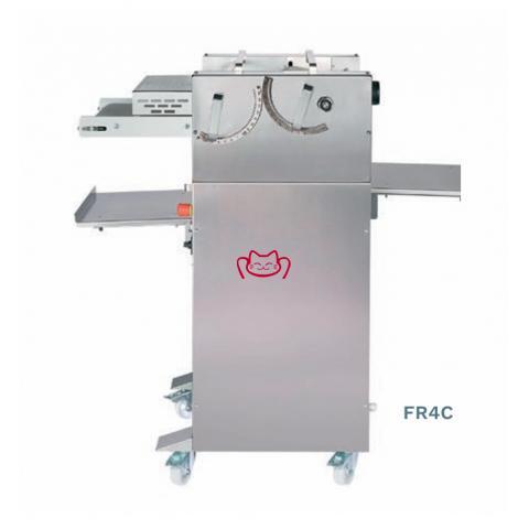 MAC.PAN FR4C四滾筒面團整形機