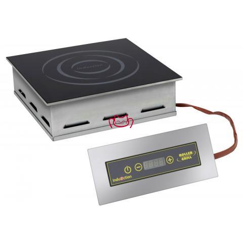 ROLLER GRILL DPI300保溫電磁爐