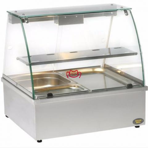 ROLLER GRILL  BMV2 帶隔水加熱...