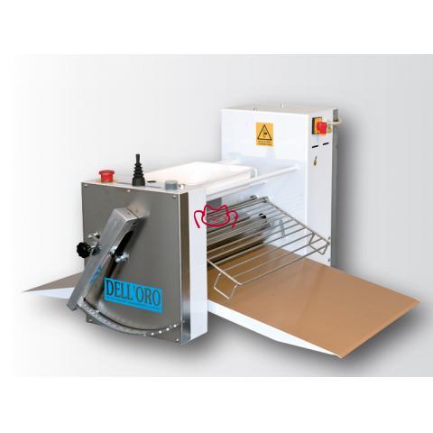 DELLORO  F420 電動臺式酥皮機(jī)（披薩...