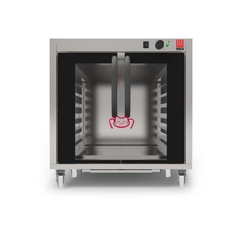 EKA EKL864NR八盤醒發(fā)箱聯(lián)輪