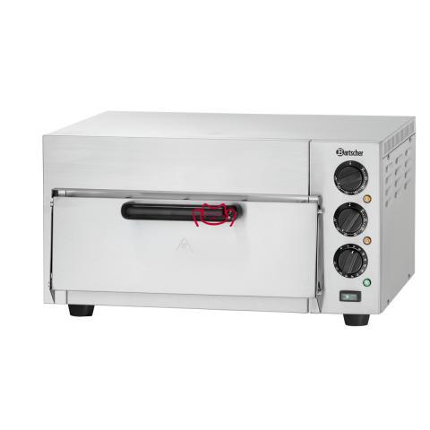 BARTSCHER 2002302臺式單層披薩烤...