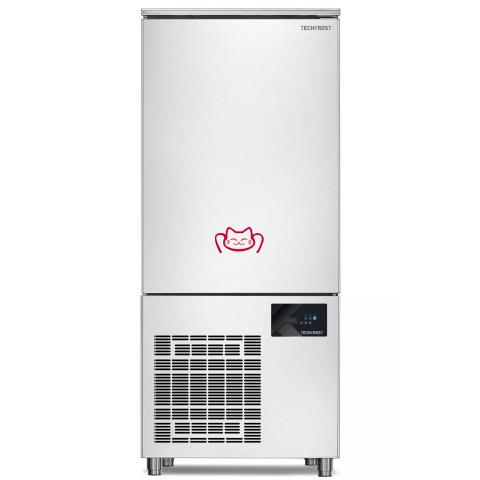 TECHFROST EC15十五盤急速冷凍柜