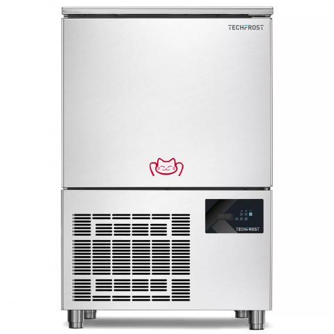 TECHFROST EC8八盤急速冷凍柜