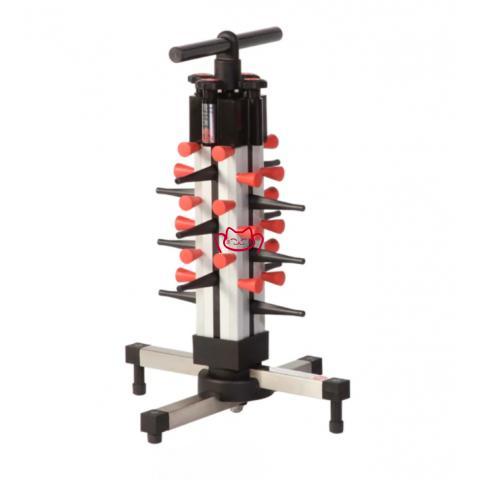 PLATEMATE  TM12十二盤臺(tái)式盤格支架