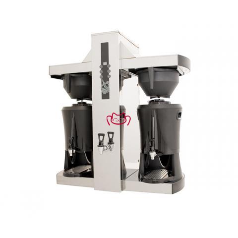 CREM     TOWER 雙桶咖啡機(jī)
