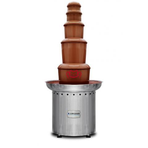 JMPOSNER  CF20E巧克力噴泉機(jī)