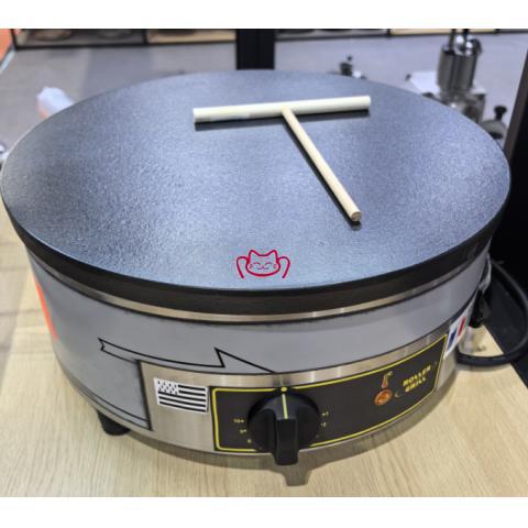 ROLLER GRILL CFE400可麗餅機(jī)