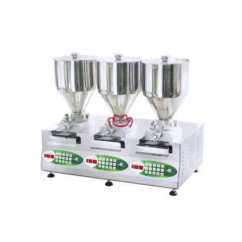 ICB DOSICREAM-3餡料灌裝機(jī)(12....