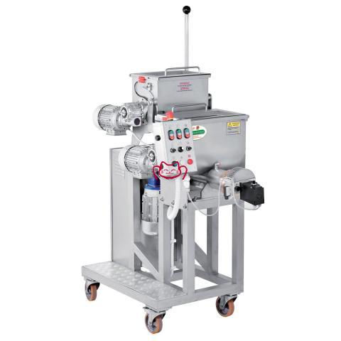 LA MONFERRINA  P50大型制面機(jī)（...