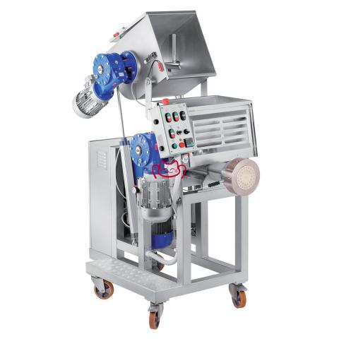 LA MONFERRINA  P100大型制面機(jī)...