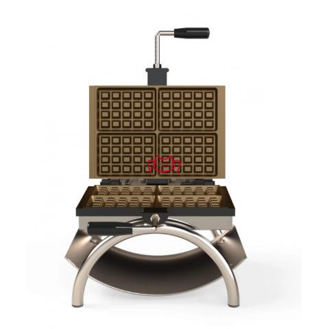 HVD  A63頂級列日華夫餅機(jī)