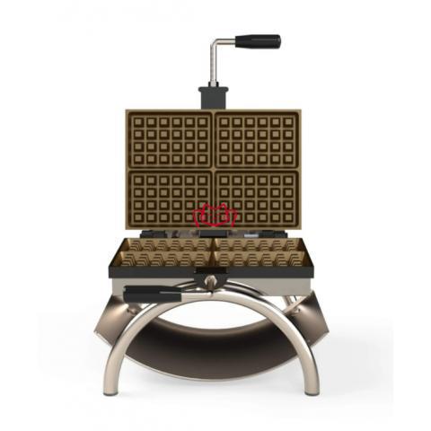 HVD  B27頂級布魯塞爾華夫餅機(jī)