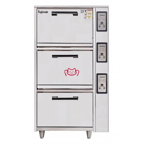 FUJIMAK  FRC162SA標(biāo)準(zhǔn)款電氣蒸飯...