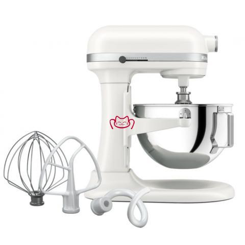 KITCHENAID  5KSM55SXXCWH...