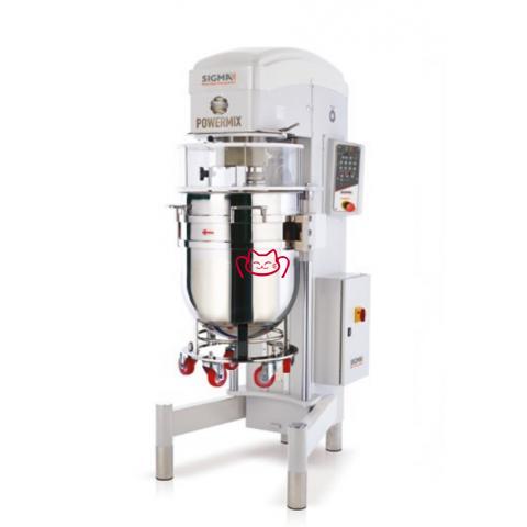 SIGMA POWERMIX80  80升全自動...