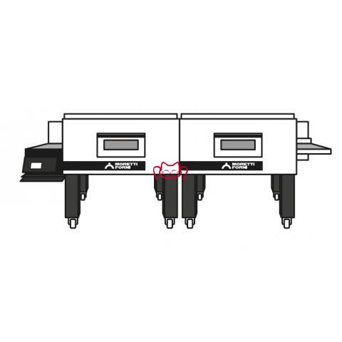 MORETTI FORNI  TT98E-L 披...