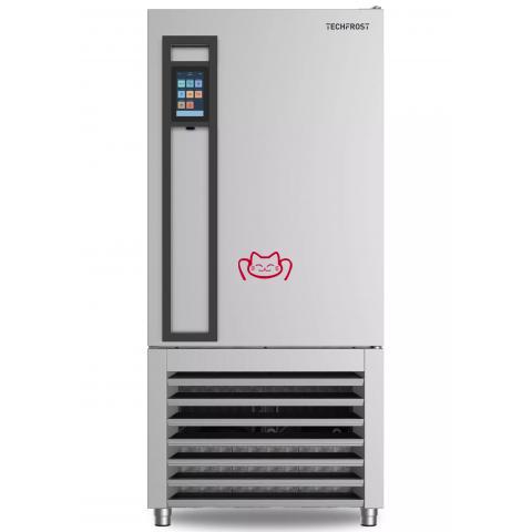 TECHFROST Z15 15盤頂級多功能速凍...