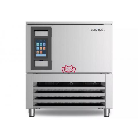 TECHFROST Z5 5盤頂級(jí)多功能速凍柜